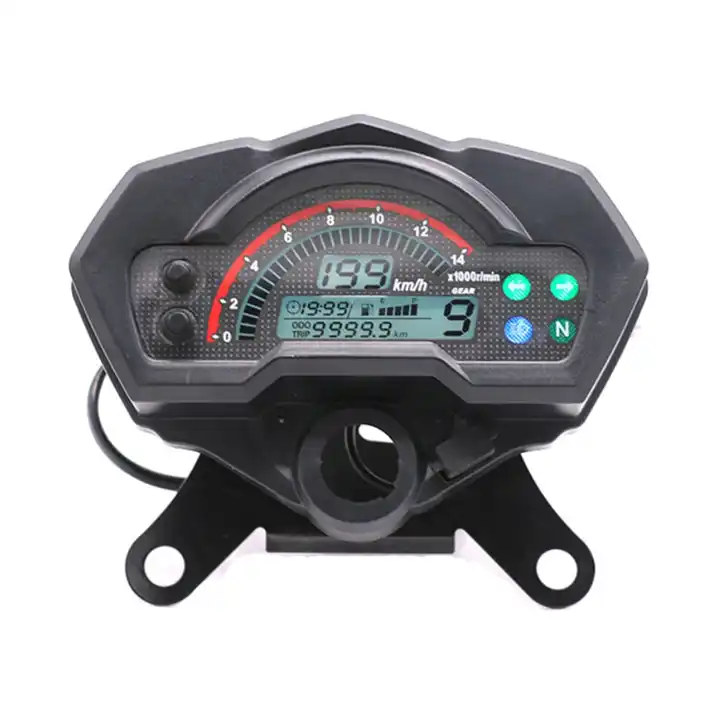 Speedometer LED digital speedometer speedometer for chainsaw chainsaw  chainsaw