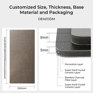 Pannello Murale in Tessuto Decorativo di Tendenza per Interni, per Casa e Ufficio, Decorazione Moderna per Pareti e Soffitti - Product Image 5