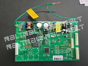 Carte de circuit imprimé principale de réfrigérateur universel <span class=keywords><strong>Ge</strong></span> Profile Inverter Hitachi 200d4856g006 Wr55x26733 pour usage domestique électrique - Product Image 5