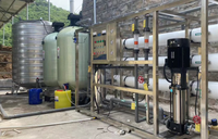 L'un des produits les mieux classés --- purificateur d'eau de filtration d'eau propre système d'eau osmosi à usage domestique de la marque allway
