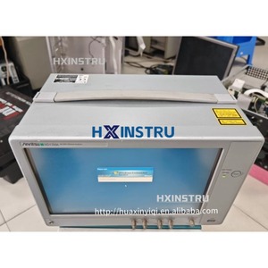 Analizador Ethernet Anritsu MD1260A 40/100G OPT. 001 030 [4175] - Product Image 1