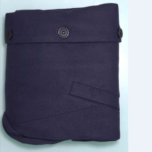 Veste d'hiver pour <span class=keywords><strong>homme</strong></span>, manteau de haute qualité, col décontracté et ajusté, long manteau en coton à col, respirant - Product Image 4