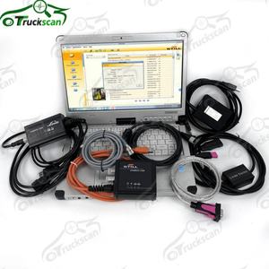 Outil de diagnostic CF53, analyseur de moteur pour ordinateur portable, pour chariots élévateurs Jungheinrich, Hyster, STILL, Linde, avec interface USB, système d'exploitation Windows - Product Image 6