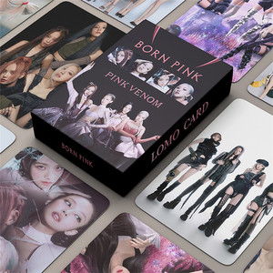 K-pop <span class=keywords><strong>Shop</strong></span> 55 pz/set fotocopie Lomo Card <span class=keywords><strong>Kpop</strong></span> Lomocard - Product Image 4