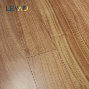 Planches de vinyle de luxe imperméables, revêtement de sol en vinyle moderne pour salle de bain, motifs de <span class=keywords><strong>parquet</strong></span> en chêne pour la décoration intérieure, revêtement de sol SPC à clic - Product Image 1