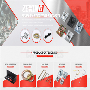 Ganci in Metallo Personalizzati per Miniera, Gancio Piatto in Acciaio Inox con Gancio a S per Appendere, Vendita all'Ingrosso - Product Image 4