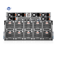 Dells Xe9680 Modèle Nvi Dia Gpu H100 Ai Serveur