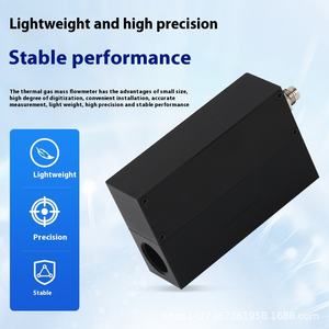 OEM流量計熱質量MEMS回路基板LCDディスプレイ窒素天然ガス水油用 - Product Image 4