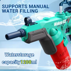 Высококачественный мощный супер-водяной пистолет для взрослых - Product Image 5
