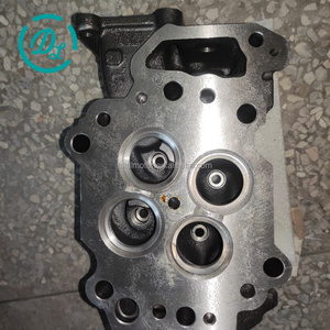 ฝาสูบดีเซล EexcavaStart 6D125-6 รุ่น 6151-12-1101 สำหรับเครื่องยนต์รถขุด - ทนทาน เชื่อถือได้ ติดตั้งง่าย - Product Image 6