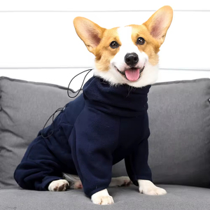 Ropa <span class=keywords><strong>de</strong></span> invierno para perros <span class=keywords><strong>de</strong></span> tamaño mediano <span class=keywords><strong>de</strong></span> alta calidad, abrigo cálido <span class=keywords><strong>de</strong></span> lana para Cachorros para <span class=keywords><strong>razas</strong></span> grandes y pequeñas, bonito suéter deportivo <span class=keywords><strong>de</strong></span> <span class=keywords><strong>Bulldog</strong></span> Francés - Product Image 3