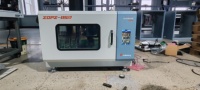 Agitador de Incubadora Apilable para Laboratorio, 3 Niveles, Control Independiente, Panel Táctil de 7'', 10-300 rpm, 4-65 ℃