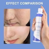 OEM ODM Crème Visage en Brume Apaisante et Hydratante au Céramide, Éclaircissante, Nourrissante et Fixatrice d'Hydratation
