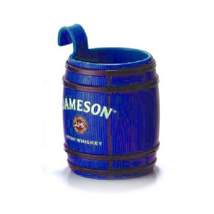 メーカー0.8oz 1.6oz 25ml 50mlプラスチックミルクティージュースカップBPAフリー - Product Image 1