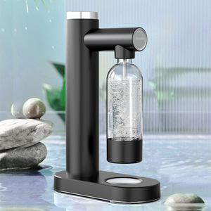 Máquina de agua con gas Yocosoda de 1 litro, máquina eléctrica de refrescos para uso doméstico - Product Image 4