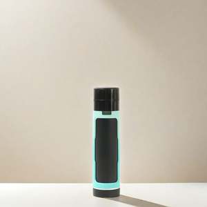 Wholesale Portable Big Size <b>Grinder</b> and Roller in One Two Tube <b>Plastic</b> Herb <b>Grinder</b> With Storage - Product Image 3