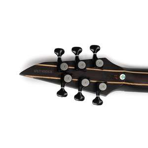 Guitarras Eart, EXP-H6-ULTRA <span class=keywords><strong>Guitarra</strong></span> Eléctrica de 6 Cuerdas para Diestros, Puente de Trémolo Flotante de <span class=keywords><strong>2</strong></span> Puntos - Product Image 3