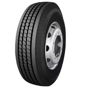 Neumáticos Radiales Sólidos para Camión de Servicio Pesado, Resistentes al Desgaste, con Gran Capacidad de Carga, Antipinchazos, de Caucho Sólido, Completos - Product Image 3