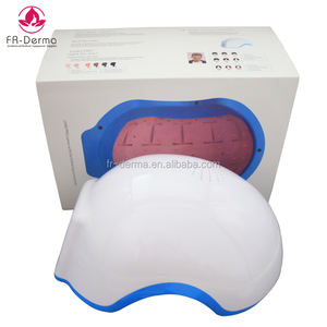 FR helm pertumbuhan rambut penjualan terbaik 272 dioda LLLT helm untuk rambut rontok - Product Image 3