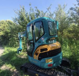 Japan Kubota U35 Kx135 Hydraulic Track Crawler Used Excavators Used Kubota 30 3ton Mini Excavator Breaker - Product Image 3