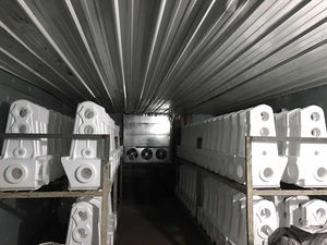 Equipo <span class=keywords><strong>de</strong></span> Secado <span class=keywords><strong>de</strong></span> Piezas <span class=keywords><strong>de</strong></span> Automóvil por Aire Caliente para Fundición en Espuma Perdida, Marca Hello River, 20 Años <span class=keywords><strong>de</strong></span> Experiencia en Fabricación - Product Image 3