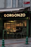 Letras LED 3D Personalizadas de Primera Calidad, Acrílicas, Iluminadas, Impermeables, Letreros Electrónicos para Publicidad en Fachadas de Tiendas