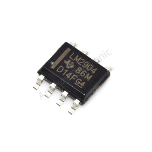 ANSOYO LM2904DR LM2904D 8SOIC SMD Circuitos Integrados Componentes Electrónicos Amplificador - Product Image 6