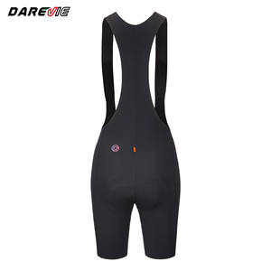 DAREVIE personalizzato riflettente colorato arcobaleno Logo bicicletta pantaloncini da ciclismo pantaloncini da ciclismo bici comode - Product Image 4