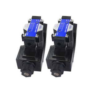 วาล์วควบคุมทิศทางแบบโซลินอยด์ DSG-03-3C2-A220-50 ทดแทนวาล์วควบคุมการไหล - Product Image 5