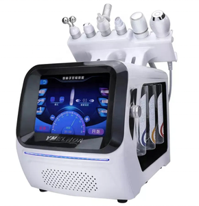 Máquina de Hidradermoabrasión de Escritorio para Eliminación de Pecas, Jet Peel Facial para Salón de Belleza con Enchufe Europeo, Dirigida a la Región Facial - Product Image 6