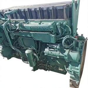 ชิ้นส่วนเครื่องจักรก่อสร้างอุตสาหกรรม ZF63 D4-300I-D ประกอบเครื่องยนต์ HS25A ผลิตขึ้นใหม่ SX-M TSK TID121L-87แบรนด์ PHP - Product Image 1