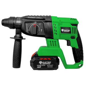 여신 브러시리스 모터 산업용 등급의 18V 배터리 무선 전기 임팩트 드릴 해머 - Product Image 1