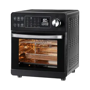 Высокотемпературная многофункциональная воздушная печь, сушильная машина, заводская цена, печь для выпечки для пиццы, пекарня для домашнего использования