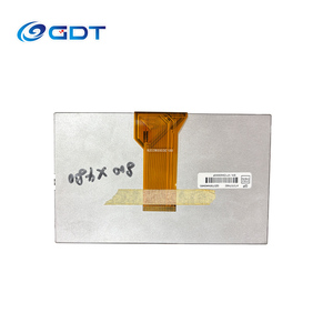 Độ phân giải cao 7-inch 800 + 480 LCD module màn hình cảm ứng màn hình Giao diện USB Loại sản phẩm mới - Product Image 5