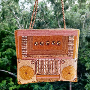 Dollar Sign Pouch Shine Rhinestone Sacs à main Bling Diamond Chain Bag Party Money Rhinestone Purses New Designer Luxury Clutch Bag - Product Image 4