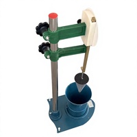 DRYQ Manual High Accuracy 1% IP55 Protected Cement Mortar Cone Tester Equipment for Mortar Consistency Testing