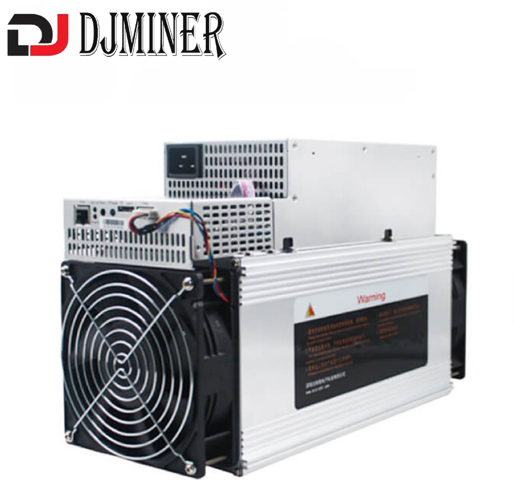 China Bitcoin Miner - 2025 New Hydro & Air-Cooled Models