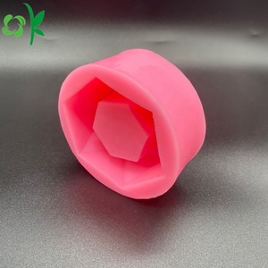 OKSILICONE silicona hormigón arcilla <span class=keywords><strong>macetas</strong></span> molde maceta silicona molde Mesa manualidades hacer maceta <span class=keywords><strong>moldes</strong></span> para decoración del hogar - Product Image 4