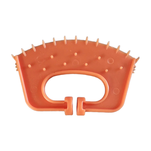 Anillos de plástico <span class=keywords><strong>para</strong></span> destete veterinario de animales <span class=keywords><strong>para</strong></span> Vaca, ganado, ganado, prevención de succión de leche - Product Image 3