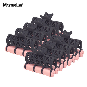 <span class=keywords><strong>โรล</strong></span><span class=keywords><strong>ม้วน</strong></span><span class=keywords><strong>ผม</strong></span><span class=keywords><strong>หน้าม้า</strong></span>3สีแบบ2 in 1ที่หนีบผมลอนพลาสติก - Product Image 6