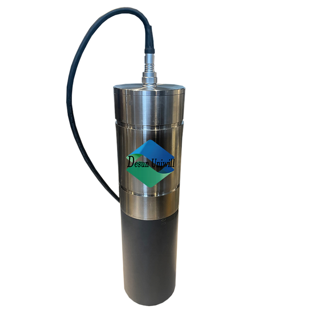 Ultraviolet Fluorescence Method Oil Detector in Cooling Tower Cold Well Oil Spill Sensor