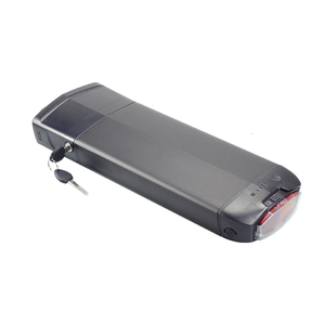 Rack trasero 36V 10.4Ah 12Ah 12.8Ah 36V 14Ah para Torpado <span class=keywords><strong>Elcykel</strong></span> E-legance 28 "Tiefeinsteiger SAXONETTE Batería de repuesto - Product Image 4