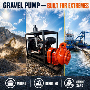 <span class=keywords><strong>Pompe</strong></span> à gravier diesel montée sur camion, <span class=keywords><strong>pompe</strong></span> mobile auto-amorçante de 6 pouces pour le dragage des rivières - Product Image 4