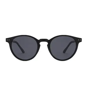 Factory New Design Eyeglasses TR 90 Sunglasses Frame Fashion Sunglasses Polarized Men and Woman TR90 Customer Logo Roupai/oem