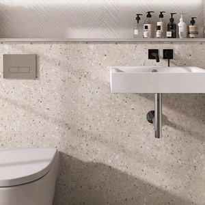 Carreaux de sol en porcelaine imitation pierre de granit terrazzo de haute qualité 60*60cm 60x60 - Product Image 5