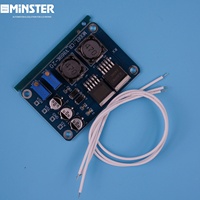 Module de réparation TCON pour régulateur de tension CC, carte de conversion VGL VGH pour écran LED LCD TV