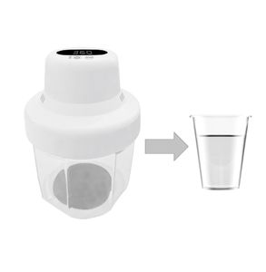 Timesrui Compact Epoxy <strong>Resin</strong> Airless Machine Silicone <strong>Resin</strong> <strong>Molds</strong> Plastic Arts &amp; Crafts Bubble Remover Degassing Chamber - Product Image 3