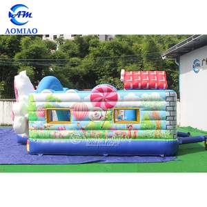 Offre Spéciale Utilisé Commercial Maisons de Rebond <span class=keywords><strong>Gonflable</strong></span> Château <span class=keywords><strong>gonflable</strong></span> Pour Adulte - Product Image 4