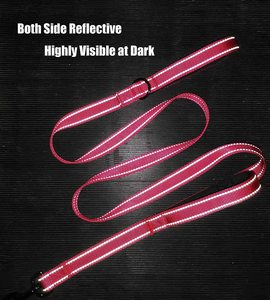 Chó Đào Tạo Dẫn Với Poop Túi Chủ Cho Nhỏ Vừa Lớn Giống Phản Quang Vải Cho Con Chó Dây Xích - Product Image 6