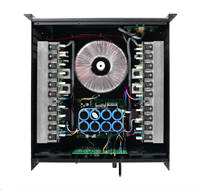 Voxfull PA3000 Audio Profesional Power Amp Kelas H Sound Digital Power Amplifier 2*1100 Watt Line Array Amplifier Profesional